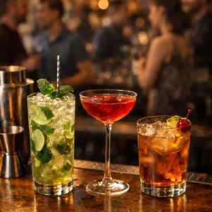 Sip & Chill | Bar Experience | Intro Session (3h)