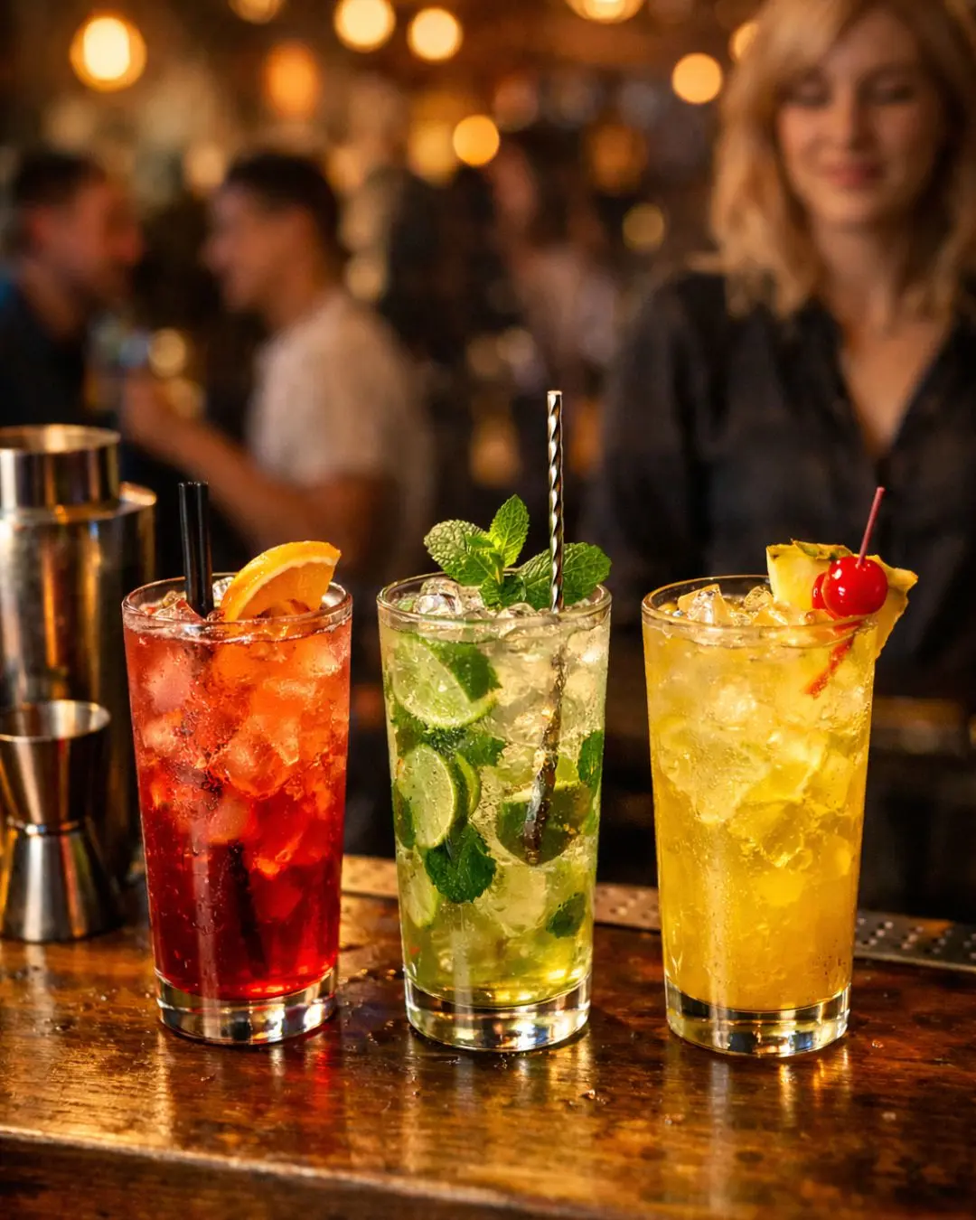 Sip & Chill | Cocktail Only | Intro Session (3h) 1 Sip & Chill | Cocktail Only | Intro Session (3h)