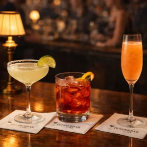 Sip & Chill | Cocktail Only | Full shift (9h)