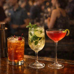 Sip & Chill | Cocktail Only | Mid Session (6h)
