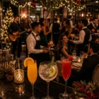 Koktel ketering za novogodisnju proslavu kompanije 4 Tenderbar cafe